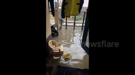 Philippines: Typhoon Gaemi Causes Severe Flooding In Metro Manila And Parts Of Luzon 5