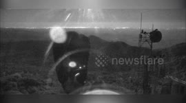 United States: Endangered California Condors Captured in Time-Lapse Video at Blue Mtn Kern