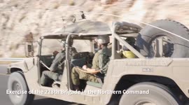 Israel: Brigade is Increasing Readiness for Combat in Lebanon