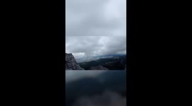 Beautiful azalea blossoms in China's Yunnan