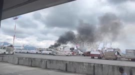 22 bodies recovered following plane crash at Kathmandu airport: spokesman