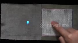 Chinese researchers revolutionise smart clothing by developing fibers that generate light and energy