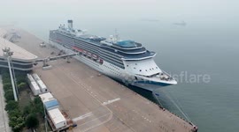 China's visa policy makes inbound cruise travel easier for foreigners