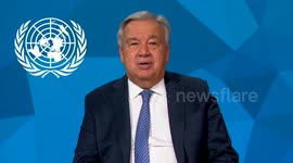 UN chief calls on