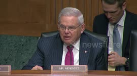 U.S. Senator Bob Menendez to resign in August following corruption conviction