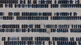 China: New Energy Vehicles at The Phoenix Smart Factory of SERES Automobile in Chongqing, China