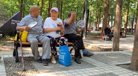 China: Daily Life in Fuyang