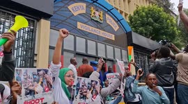 Kenya: Kenyan Journalists Protest Against Media Freedom Attacks