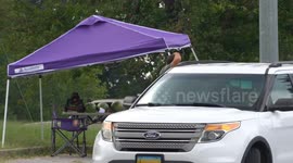 Intense Heatwave Sweeps Paducah