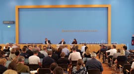 Germany's Scholz willing to run for 2nd term