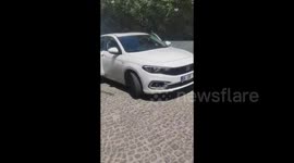 Türkiye nabs terrorist organizing bomb attack in Russia