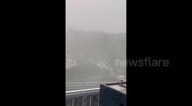 Taiwan: Winds And Rain Pick Up Ahead Of Typhoon Gaemi Landfall 3