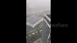 Taiwan: Winds And Rain Pick Up Ahead Of Typhoon Gaemi Landfall 2