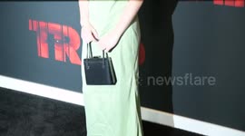 USA: Trap film premiere - Arrivals