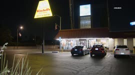 USA: Winchells Donut Shop Robbed at Gunpoint