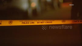 USA: 3 Wounded in Shooting