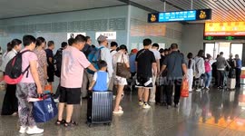 China: Summer Peak in China