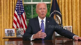 Biden expounds on decision to drop out of presidential race