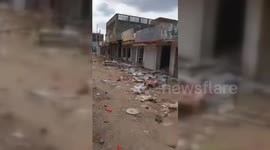 Sudan: Sudan army accuse the Rapid support forces of destruction and looting in the Singa market