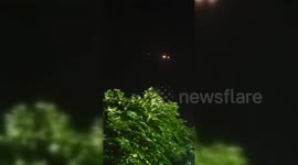Lebanon: Hezbollah Fires Missile at Israeli Military Plane over Lebanese Border