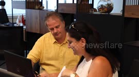 Turkey: Turkey's economic crisis fuels Greek tourism boom