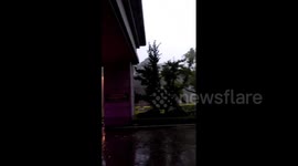Taiwan: Winds And Rain Pick Up Ahead Of Typhoon Gaemi Landfall 4