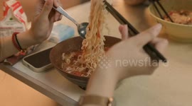 A timeless Hong Kong food stall serving tradition and comfort