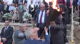 38th Jerash Festival for Culture and Arts kicks off in Jordan