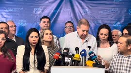 Venezuela: These are some of the proposals of Edmundo Gonzalez as candidate for the presidency of Venezuela