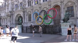 France: Paris hosts the Olympic Games