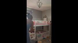 DIY Disaster: Changed Bulb Lights Up