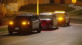 USA: Woodland Hills Home invasion