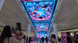 China: Film The Traveller/Under One Person Roadshow in Shanghai
