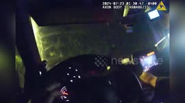 USA: K9 Unit Heroics Lead to Swift Arrest in Crystal Springs Vehicle Pursuit
