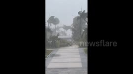 Japan: Typhoon Gaemi Brings Strong Winds, Heavy Rain To Sakishima Islands 5
