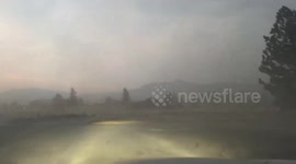 US: Thunderstorms With Hurricane-Force Winds Sweep Through Missoula