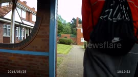 Phone thieves get caught red handed