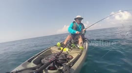 Kayak King Mackerel
