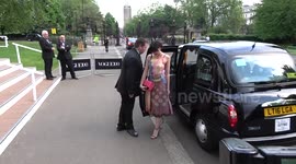 Daisy Lowe at British Vogue Centenary Gala Dinner