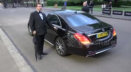 Tinie Tempah at British Vogue Centenary Gala Dinner