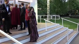 Paparazi say sorry to Demi Moore for not spotting her at at British Vogue Centenary Gala Dinner