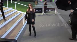 Cheryl Fernandez-Versini at British Vogue 100 Gala Dinner