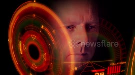 Drone heads up Display