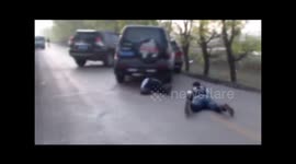 Policemen shoot kidnappers dead