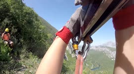 Zip Line