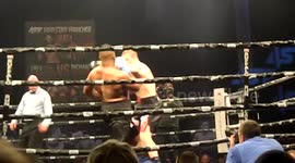 Son of Heavyweight Champion, Tommy