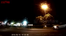 How to butcher a roundabout