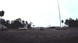 Red light runners