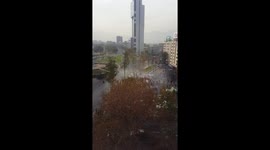 Marcha Estudiantil, Santiago, Chile, 26/05/2015