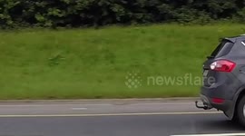 Old Red Neck Man Ford Kuga cant use bluetooth M50 Dublin